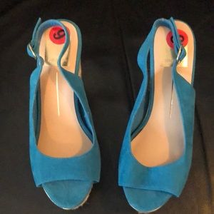 Dolce Vita Beautiful Wedges